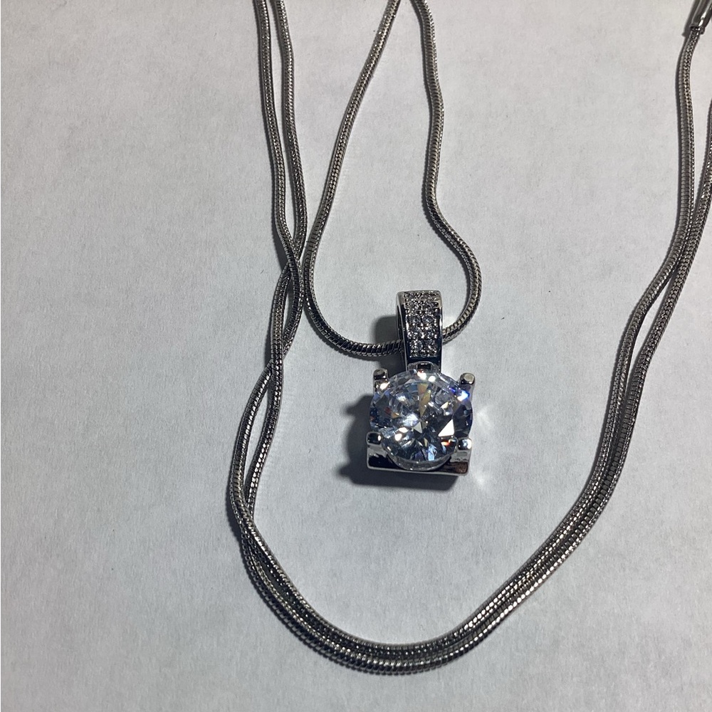 Silver Necklace - Picture 8 of 15